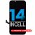 LCD ASSEMBLY COMPATIBLE FOR IPHONE 14 (QA7/ INCELL)