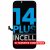 LCD ASSEMBLY COMPATIBLE FOR IPHONE 14 PLUS (QA7/ INCELL)