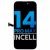 LCD ASSEMBLY COMPATIBLE FOR IPHONE 14 PRO MAX (QA7/ INCELL)