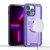 Iphone 15 Pro Max,  Mag Safe Hybrid Case -Purple