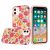 Iphone 14 Pro Max, Design Flower Case -C