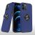 IPhone 13 Pro 6.1″,  Hybrid Circle Ring Case – Blue