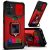 Galaxy A54 5G, Hybrid Camera Cover Case – Red