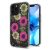 IPhone 12 Pro Max,  Design Flower Case – Purple