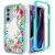 Moto G Play 5G (2023),Desing Case – Colorful Flower