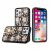 Iphone 14 Pro Max, Dimond Case -panda Black