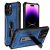 Iphone 15 Pro, Long Kickstand -Blue