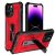 Iphone 15 Pro, Long Kickstand -Red