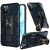 Iphone 7/8/SE 2, Rocker Kickstand Hybrid Case – Blue