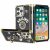 Iphone 14 Pro Max, Smiling Dimond Ring Case -Black