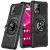 Iphone 15,Squire Ringa Hybrid Case -Black