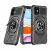Iphone 14 Pro Max,  Square Ring Case -Black