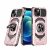 Iphone 14 Pro Max,  Square Ring Case -Rose