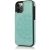 IPhone 13 Pro 6.1″,   Card ID Holder Leather Case  Teal