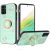 Galaxy A03s 5G, Dimond Ring Case -Teal