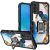 IPHONE XR , Hybrid squire Marble Ring Case