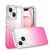 Apple IPhone 11, 3in1 Shockproof Transparent Hybrid Case – Clear + Pink