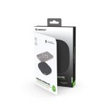Esoulk 15W QI Wireless Charger & 5FT TYPE-C Cable – EW06-BK