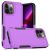 Moto G Play 5G (2023), Hybrid Case – Purple